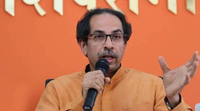 uddhav thackeray slams narendra modi during in an interview with the indian express