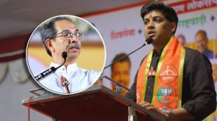 shrikant shinde on uddhav thackeray