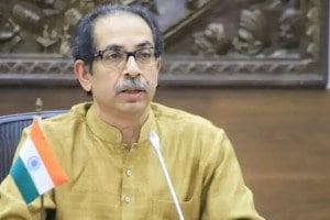 The election commission rejected the Thackeray group reconsideration petition regarding the campaign song