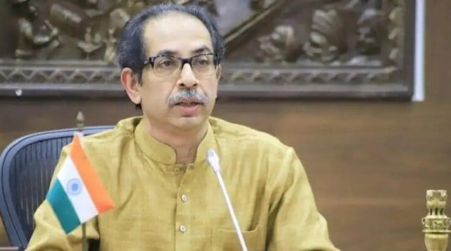 The election commission rejected the Thackeray group reconsideration petition regarding the campaign song