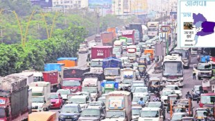 Traffic Congestion Worsens in bandra santacruz vakola