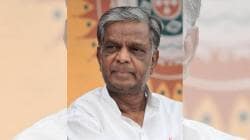 भाजपाचे माजी केंद्रीय मंत्री व्ही श्रीनिवास प्रसाद यांचं निधन, गेल्या चार दिवसांपासून होते आयसीयूत दाखल!