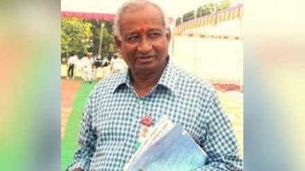 Congress first and BJP second enemy Criticism of Adv Vamanrao Chatap