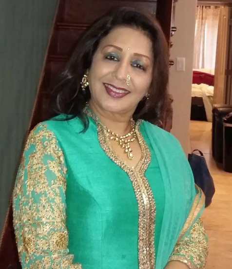 vandana gupte family