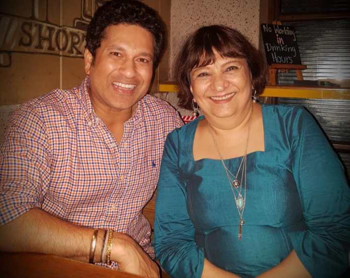 vandana gupte family