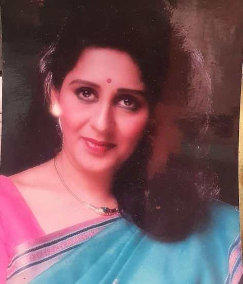 vandana gupte family