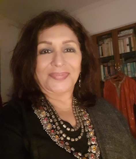 vandana gupte family