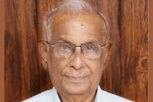 former vasai mla domnic gonsalvis passed away at the age of 93