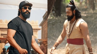 Vicky kaushal chhava look as Chhatrapati Sambhaji Maharaj photos went viral on social media