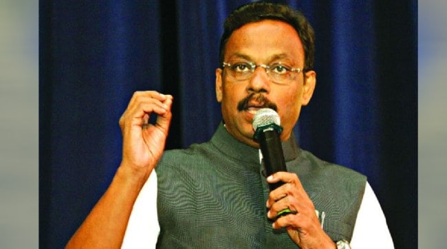 Vinod Tawde reply that opponents are spreading propaganda about