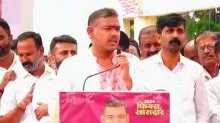 congress rebel candidate vishal patil