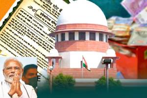 article review pm narendra modi defends electoral bond scheme