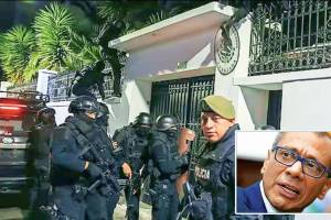 mexico cuts ties with ecuador diplomatic tension between ecuador and mexico after embassy raid