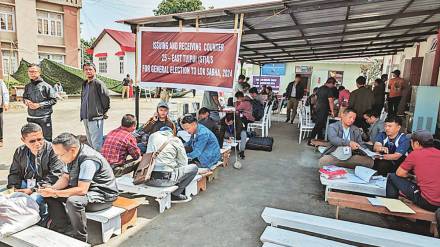 Lok Sabha Election 2024 Phase 1 Live Updates in Marathi