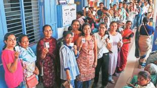 low turnout in Phase 1 of Lok Sabha Elections 2024