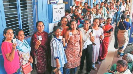 low turnout in Phase 1 of Lok Sabha Elections 2024