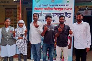 Buldhana (Use Consistency Name) Lok Sabha Election 2024 Voting Updates in Marathi
