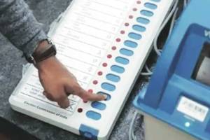 we can not interference against evms based on suspicion clarification by supreme court