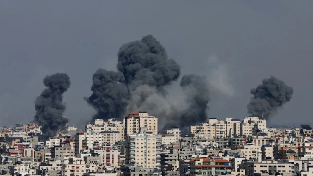 israel hamas war