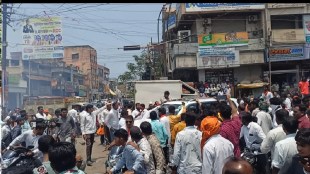 washim lok sabha seat, Govinda s Roadshow in Washim, Receives low Response, mahayuti, canidate rajshri patil, election campaign, govinda Disappointed Fans,