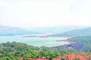 lowest water stock in Mumbai lakes