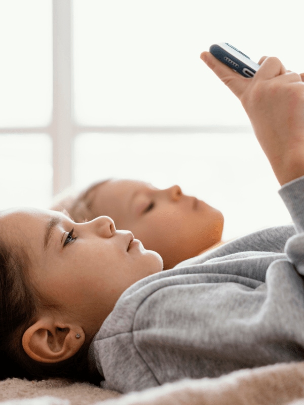 Tips To Break Mobile Addiction In Children