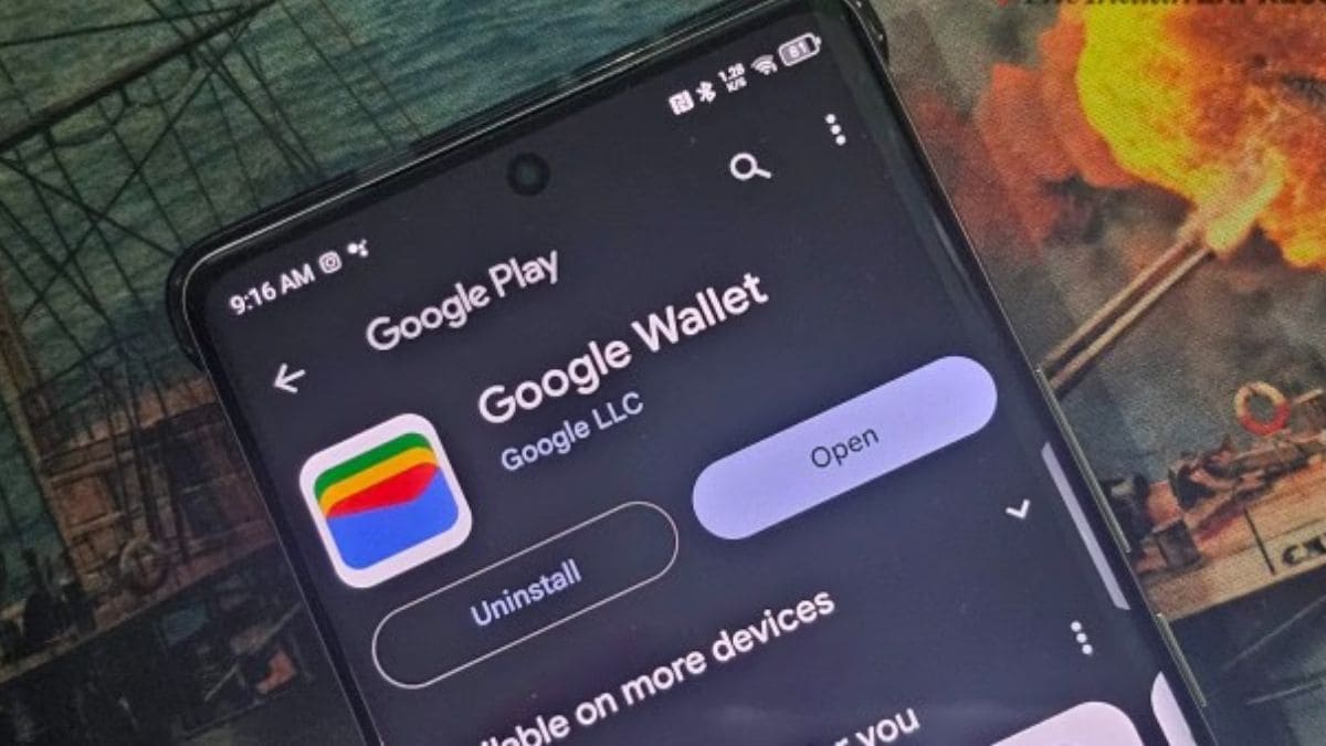what is google wallet app