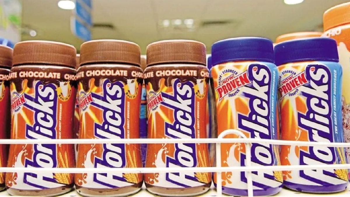 why Horlicks remove healthy label