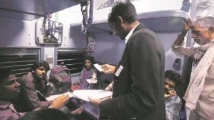 More than 2000 passengers were found traveling without tickets in a special inspection drive of Nagpur division