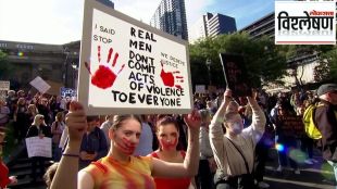 women violation australia protest
