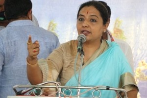 congress mla yashomati thakur criticized bjp