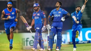 Four mumbai indians player make it to world cup squad