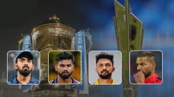 ICC T-20 World Cup: ऋतुराज, राहुल, श्रेयस आणि शिखर- भारतीय आयपीएल कर्णधार वर्ल्डकपच्या शर्यतीतून बाहेर
