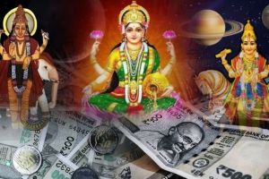 guru shukra yuti created gajlakshmi rajyog these zodiac signs will get money wealth astrology horoscope