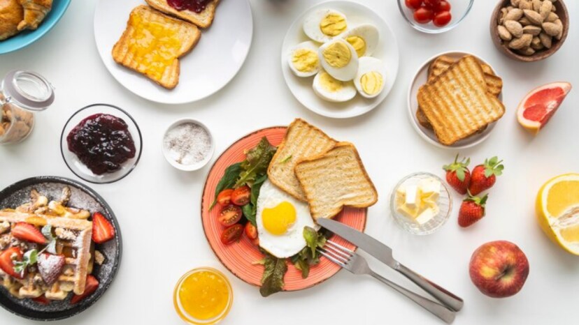 Egg white omelette or idli what is the best breakfast food for diabetes 