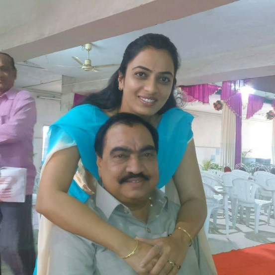 rohini khadse latest news