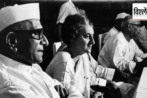 1980 Lok Sabha elections Indira Gandhi Triumph Morarji Desai Janata party
