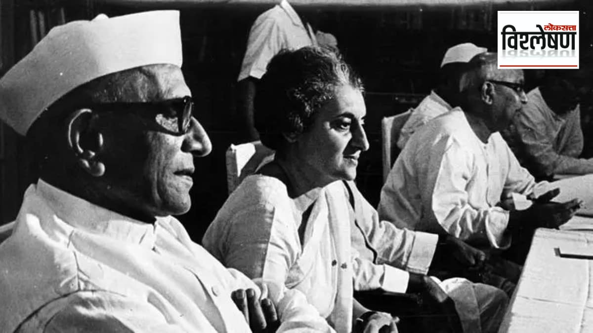 1980 Lok Sabha elections Indira Gandhi Triumph Morarji Desai Janata party