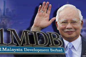 malaysia development berhad scandal