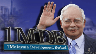 malaysia development berhad scandal