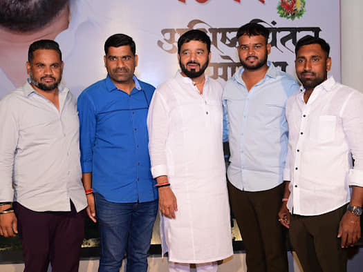 mla sunil tingre
