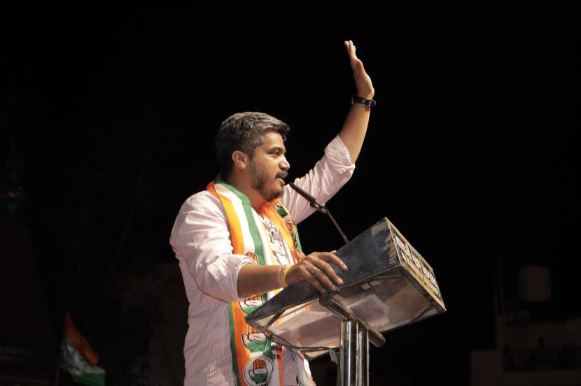rohit pawar on modi