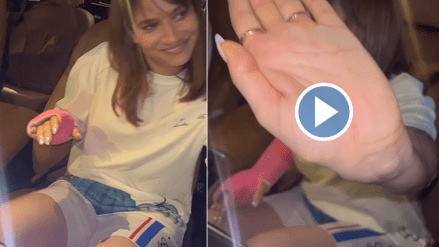Ankita Lokhande trolled due to wearing shorts in mandir video viral