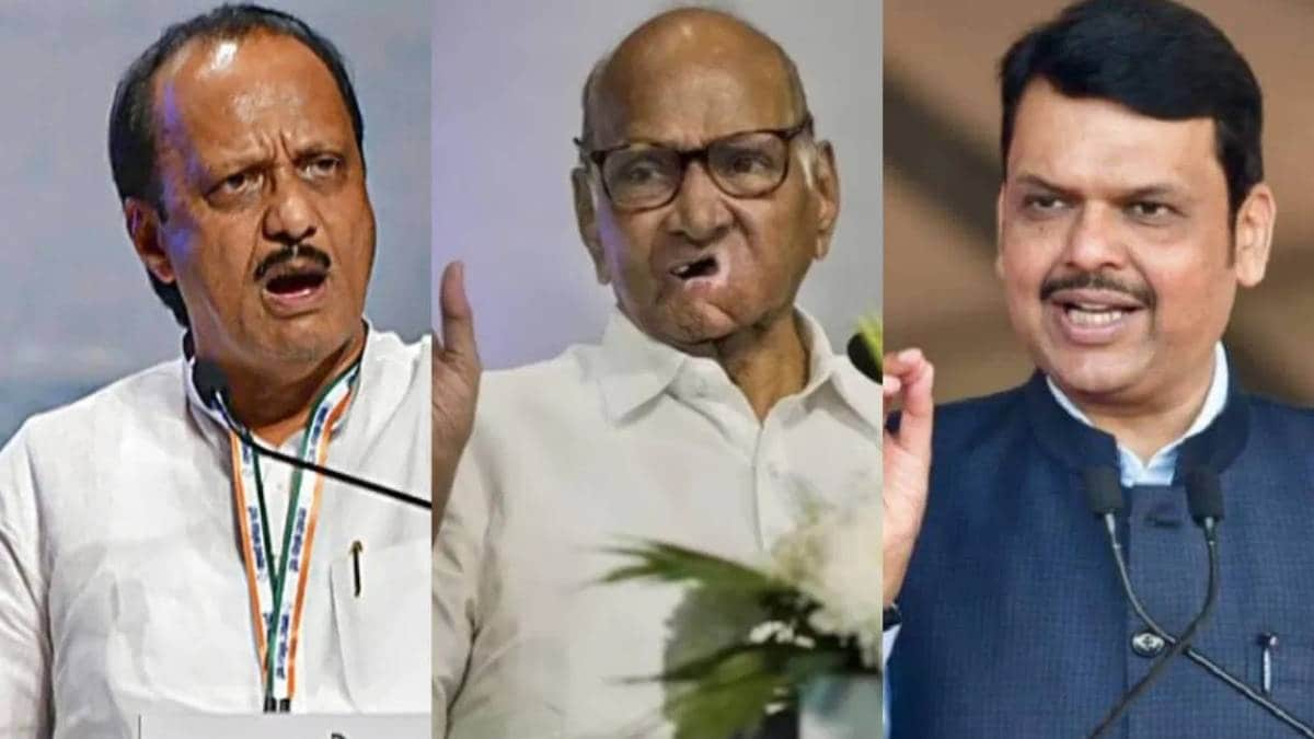 What Devendra Fadnavis Said About Sharad Pawar?