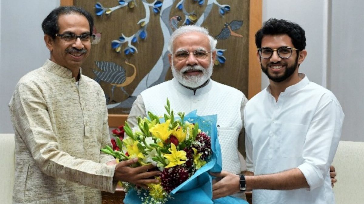 Aaditya Thackeray on BJP Alliance