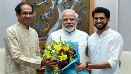 Aaditya Thackeray on BJP Alliance