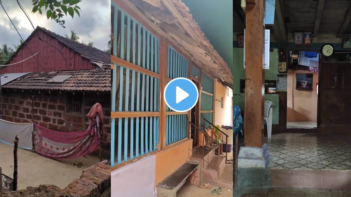bigg boss marathi actor Abhijeet Kelkar share village house video