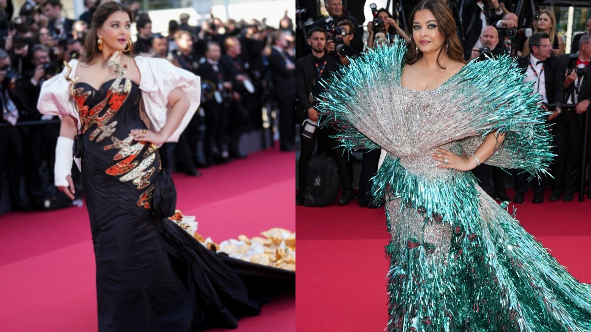 Aishwarya Rai Bachchan hand Injury reason