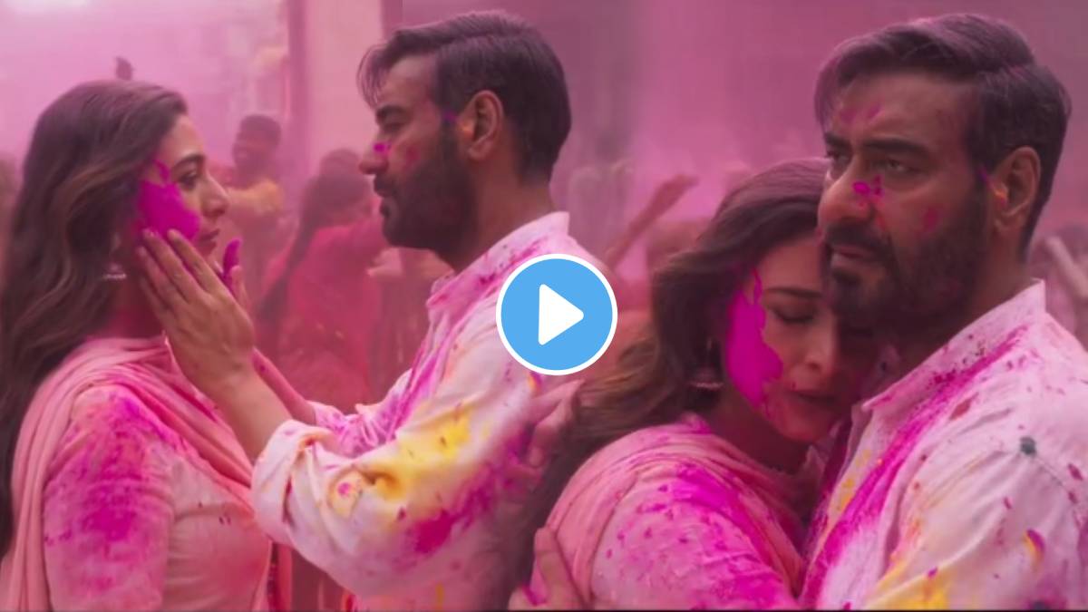Ajay Devgan And tabu starr Auron Mein Kahan Dum Tha movie teaser out