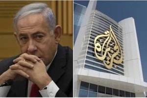 al jazeera offices in israel close after netanyahu government order to stop operations zws